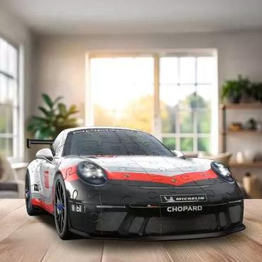 Ravensburger 12008039 puslespil 3D puslespil 108 stk Køretøjer