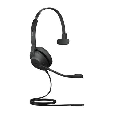 Jabra Evolve2 30 MS Mono - headset - USB-C