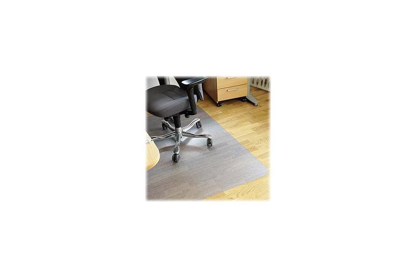 Matting Gulvmåtte Rektangulær 120 X 200 Cm Gennemsigtig
