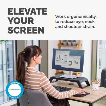 Fellowes Hana LT monitorstand