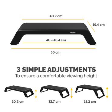 Fellowes Hana LT monitorstand
