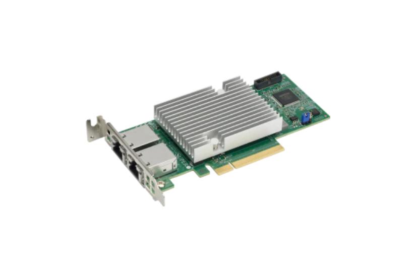 Supermicro AOC-STG-B2T netværkskort Intern Ethernet 10000 Mbit/s
