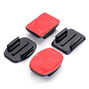 Telesin sticker set for J-Hook mount for sports cameras (GP-BRK-004)