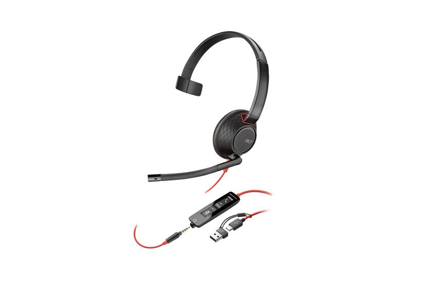 Poly Blackwire 5210 - headset