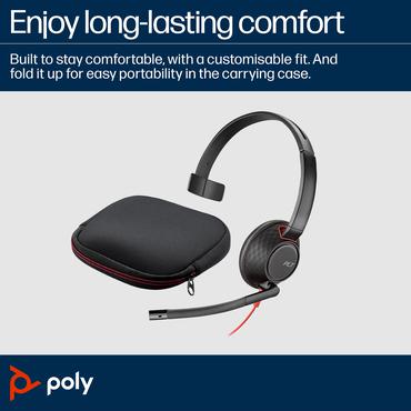 Poly Blackwire 5210