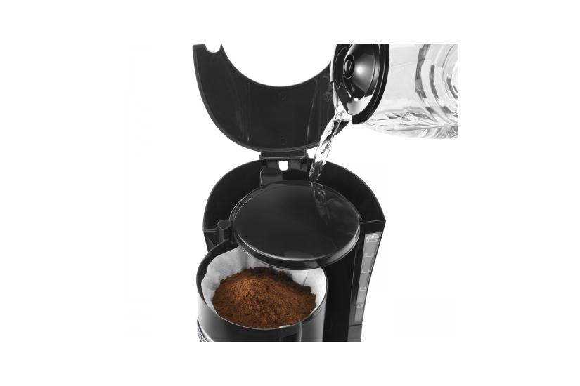 De’Longhi ICM15210 Fuld-auto Filter kaffemaskine 1,25 L