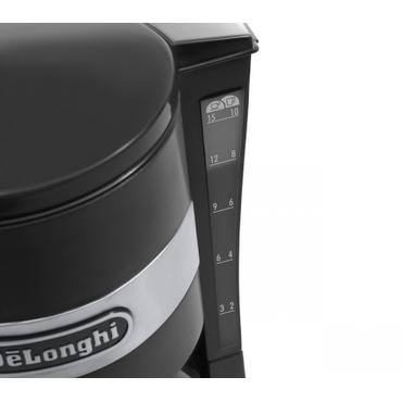 De’Longhi ICM15210 Fuld-auto Filter kaffemaskine 1,25 L