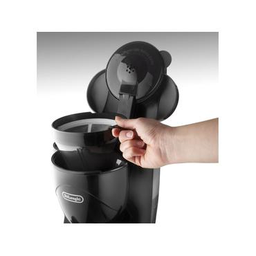 De’Longhi ICM15210 Fuld-auto Filter kaffemaskine 1,25 L