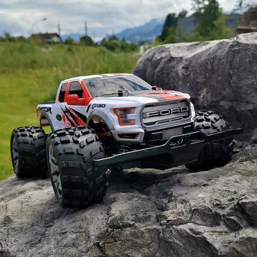 Carrera 2.4GHz Ford F-150 Raptor -PX-