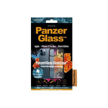 PanzerGlass ClearCase Black Edition
