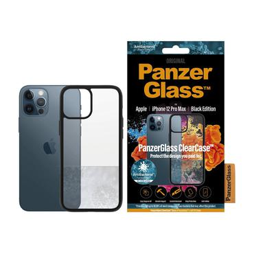 PanzerGlass ClearCase Black Edition