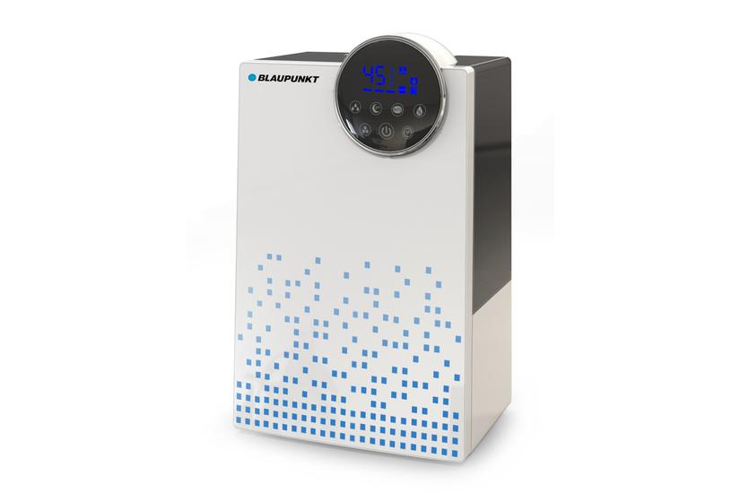 Blaupunkt AHS601 luftfugter Ultralyd 4,5 L Bl&aring;, Hvid 25 W