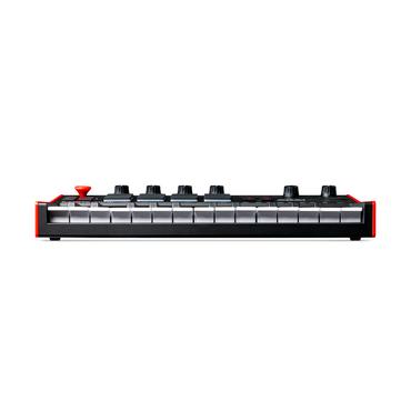 AKAI MPK Mini Play MK3 Control keyboard Pad controller MIDI USB Black  Red