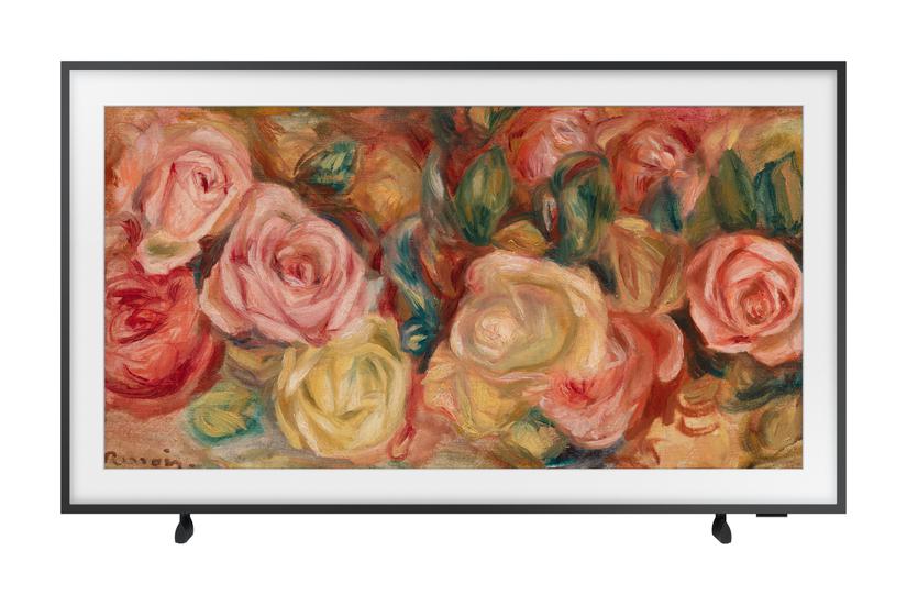 Samsung QE65LS03DAU The Frame LS03D Series - 65" LED-bakgrundsbelyst LCD-TV - QLED - 4K