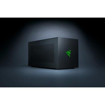 Razer Core X V2 Sort St&aring;l