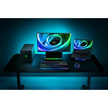 Razer Core X V2 Sort St&aring;l