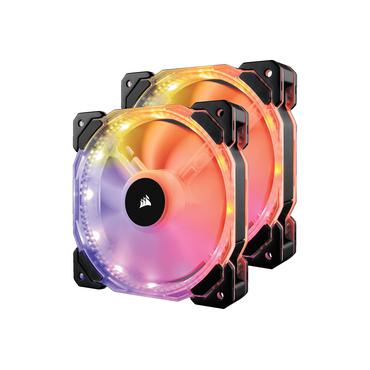 CORSAIR HD140 RGB LED High Performance indsats med blæser