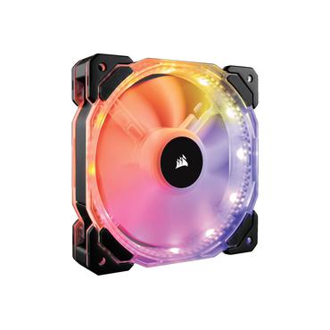 CORSAIR HD140 RGB LED High Performance indsats med blæser