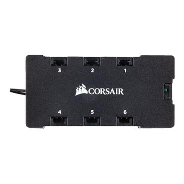 CORSAIR HD140 RGB LED High Performance indsats med blæser