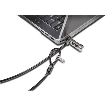Dell LC300 Combination Lock - kabel med låsemekanisme til bærbar computer