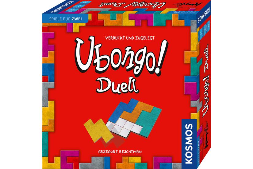 warehouse 3----KOO Ubongo! Duell  683184