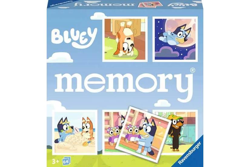 Ravensburger memory 22646 brætspil Kortspil