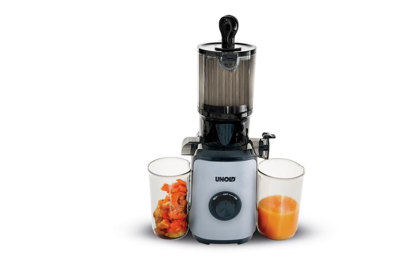 Unold 78275 Slow Juicer Sam Entsafter 300W grau