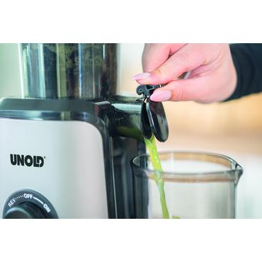 Unold 78275 Slow Juicer Sam Entsafter 300W grau