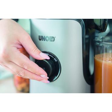 Unold 78275 Slow Juicer Sam Entsafter 300W grau