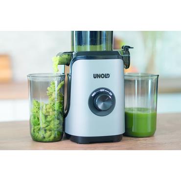 Unold 78275 Slow Juicer Sam Entsafter 300W grau