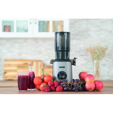 Unold 78275 Slow Juicer Sam Entsafter 300W grau