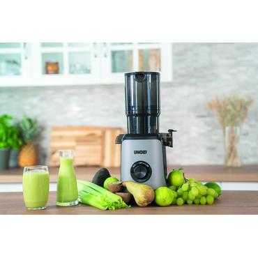 Unold 78275 Slow Juicer Sam Entsafter 300W grau