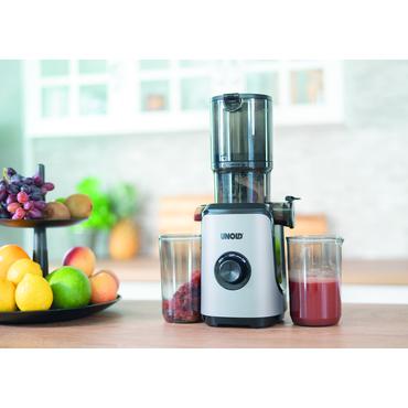 Unold 78275 Slow Juicer Sam Entsafter 300W grau