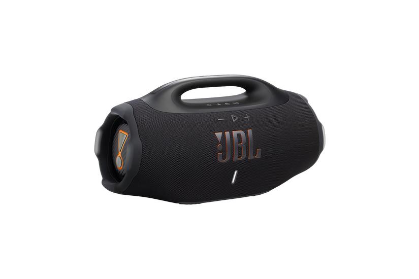 JBL Boombox 4 Festtaler Sort 180 W