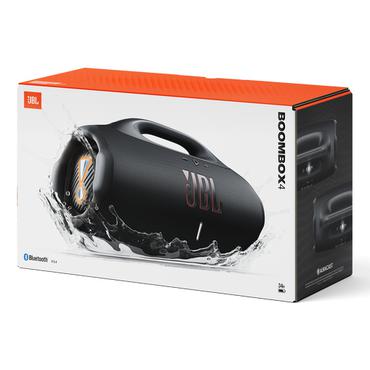 JBL Boombox 4 Festtaler Sort 180 W