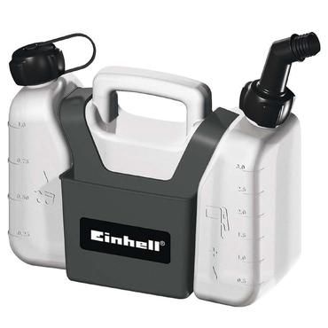Einhell 4501325 brændstof på dåse 4,25 L Plast Hvid