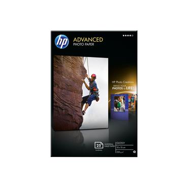 HP Advanced Glossy Photo Paper