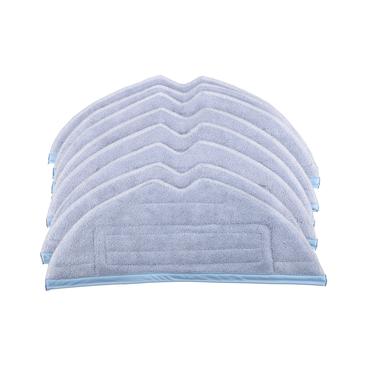 Extralink MOPY DO ODKURZACZY 8PCS XIAOMI ROBOROCK S7 SERIES S7 S7+ S7 MAX ULTRA S7 MAXV