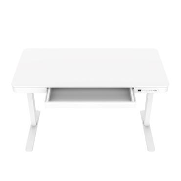 ACTIVEJET desk with electric height adjustment 140x70 ET119W-C white
