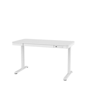 ACTIVEJET desk with electric height adjustment 140x70 ET119W-C white