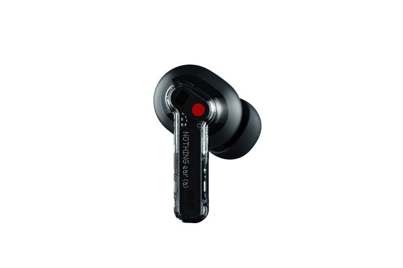 Nothing ear (a) - True wireless-h&ouml;rlurar med mikrofon