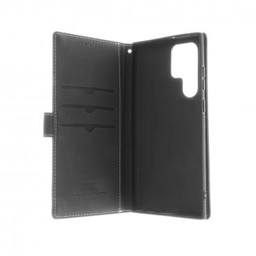 Insmat 650-3044 mobiltelefon etui 17,3 cm (6.8") Flipetui Sort