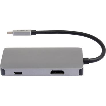 Prokord Travleport USB-C To 3xUSB+HDMI USB Type-C