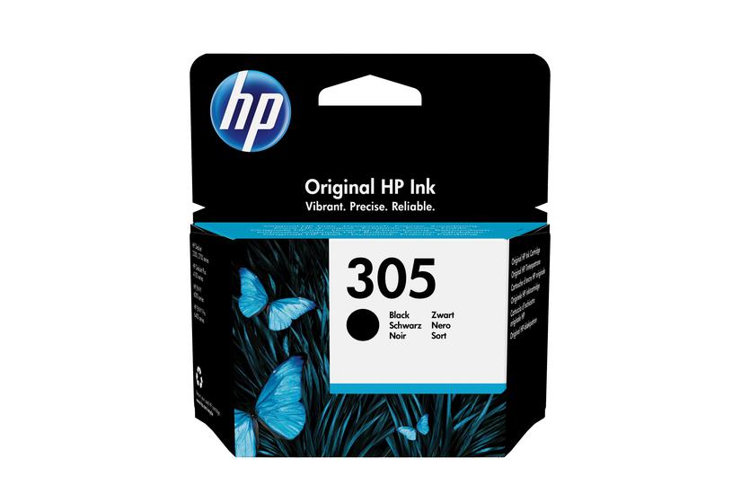 CARTRIDGE INK HP 305 BLACK