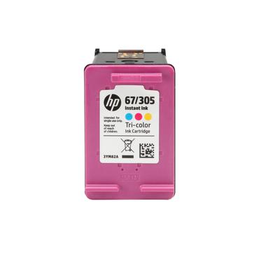 CARTRIDGE INK HP 305 BLACK