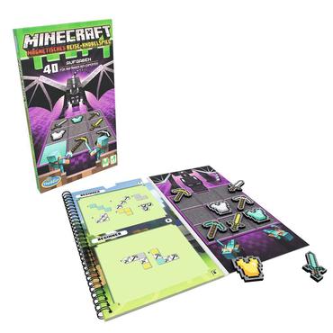 ThinkFun Minecraft – Das magnetische Reisespiel ThinkFun Minecraft Kortspil Dedicated (proprietary)