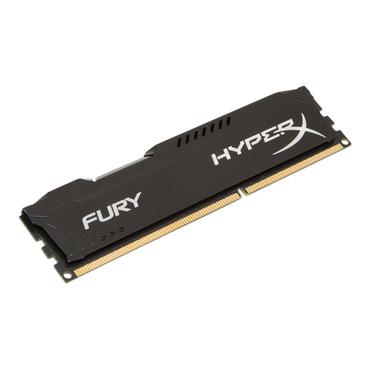 HyperX FURY - 4 GB: - DDR3 - 1600MHz - DIMM 240-pin