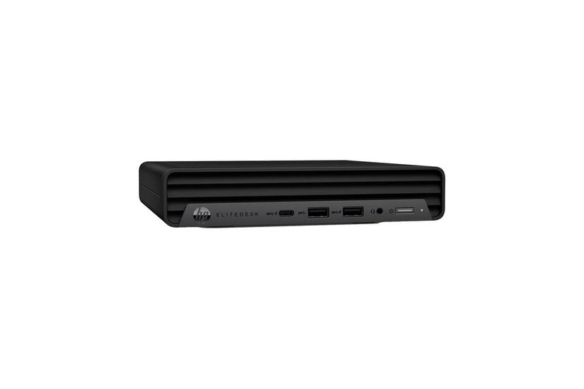 tecXL Arbetsstation - 16 GB - 512 GB - Core i5 - Mini-PC - 6 kerner - 12 tråde - Svart