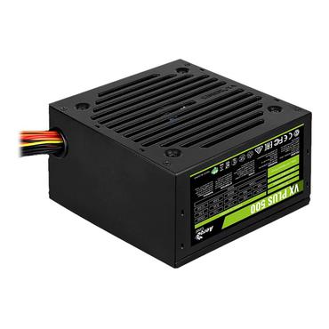 AeroCool Value Series VX PLUS 500 - strømforsyning - 500W