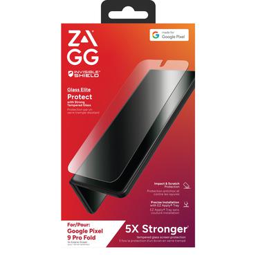 ZAGG InvisibleShield Glass Elite - sk&auml;rmskydd f&ouml;r mobiltelefon